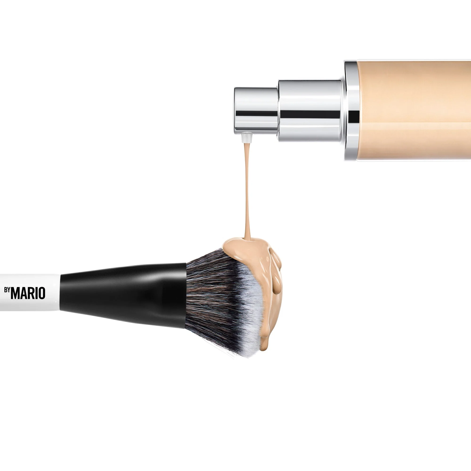 F4 Dual-Ended Foundation and Face Brush - Image 3