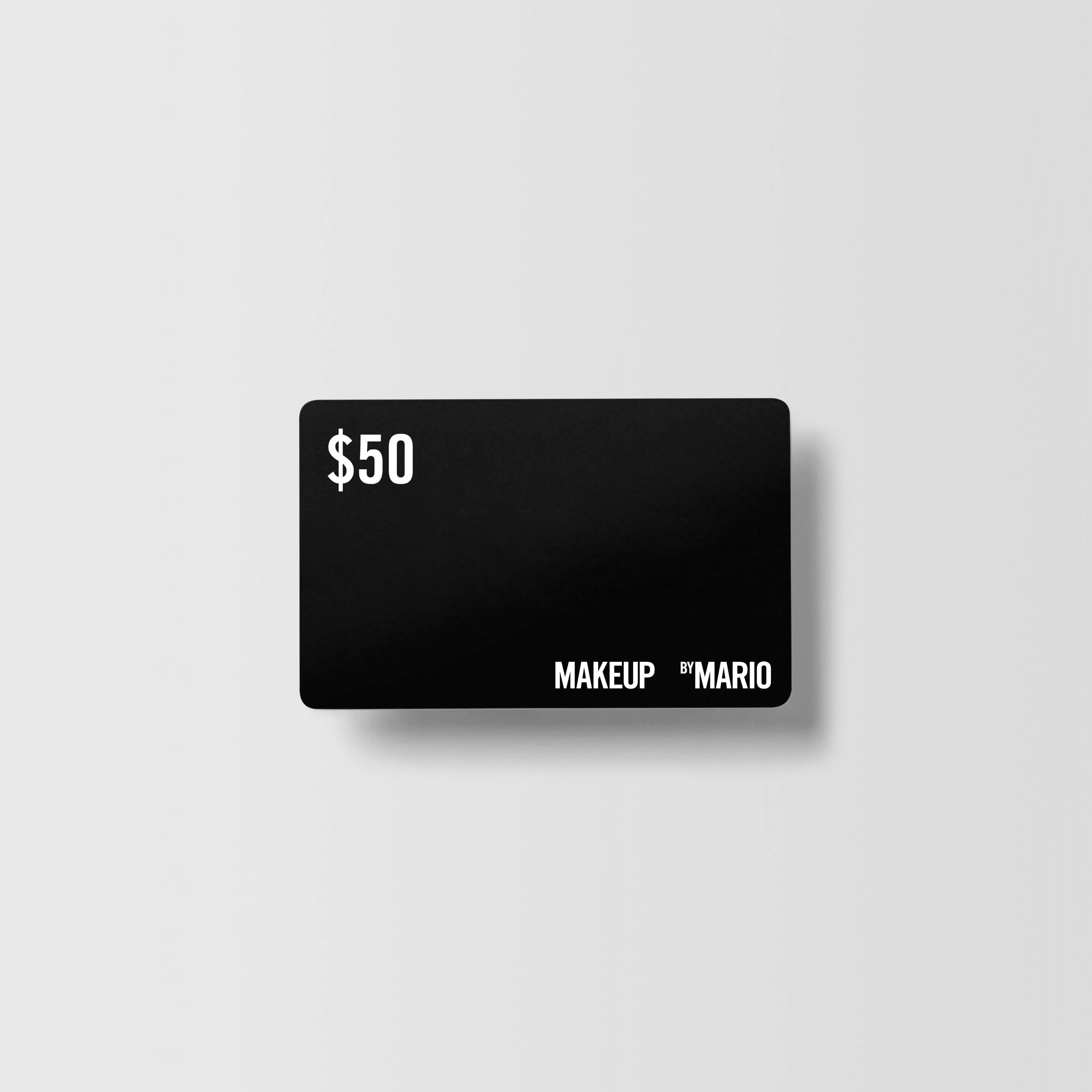 MAKEUP BY MARIO Virtual Gift Card - Image 3