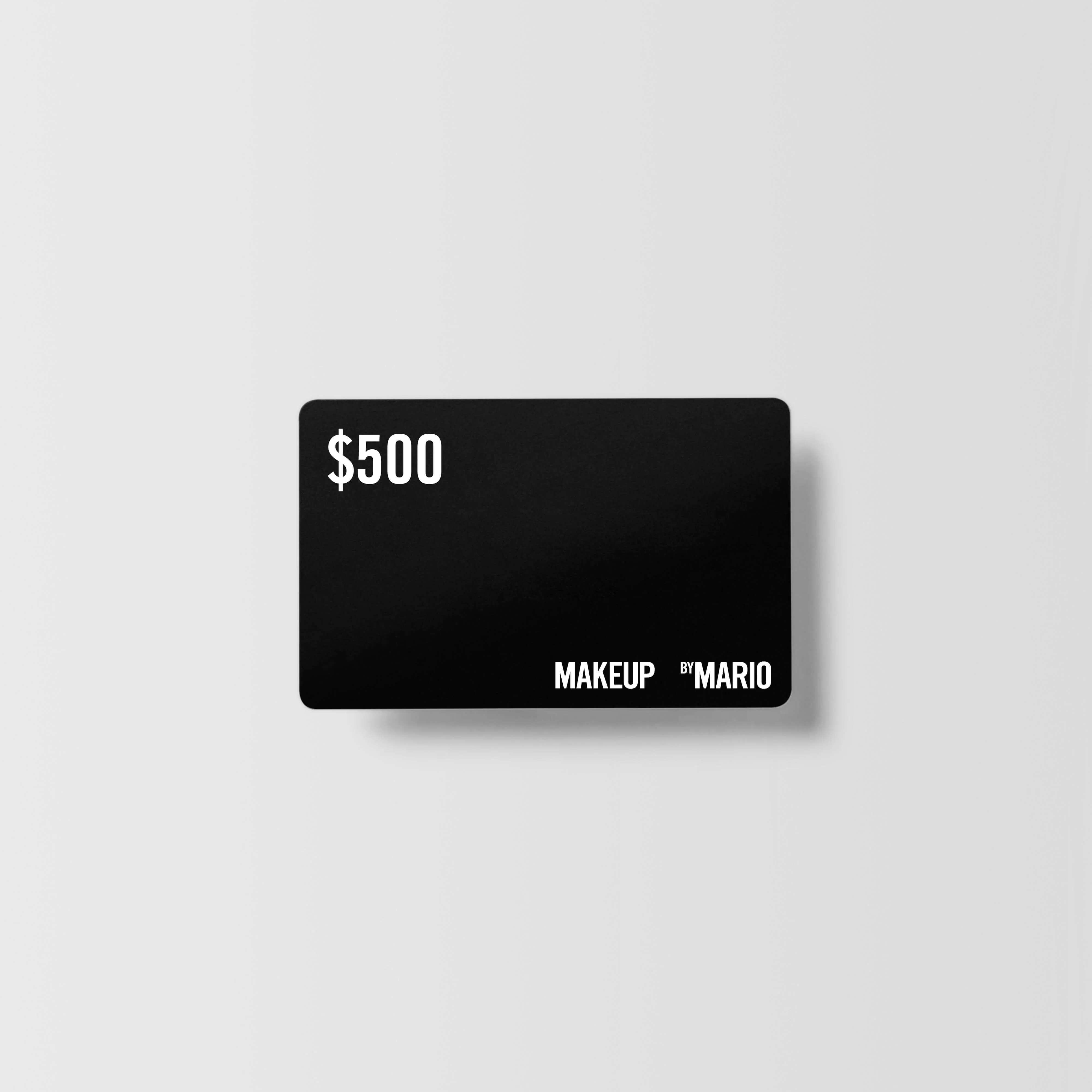 MAKEUP BY MARIO Virtual Gift Card - Image 8